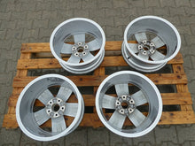Laden Sie das Bild in den Galerie-Viewer, 4x Alufelge 17 Zoll 7.0" 5x120 55ET 7E0601025P VW T6 T5 Rim Wheel FEL5828987534rj