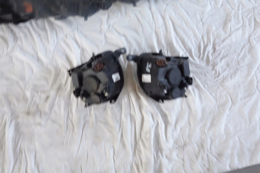 Frontscheinwerfer Fiat 500 Ein Stück (Rechts oder Links) Scheinwerfer Headlight