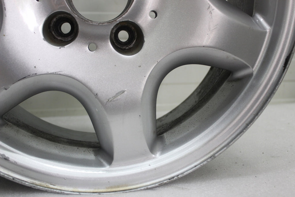 4x Alufelge 16 Zoll 7.0" 5x112 37ET A1704011102 Mercedes-Benz Slk R170 Rim Wheel FEL1499441209ct