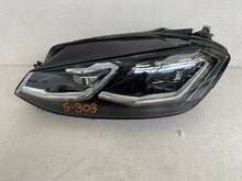 Laden Sie das Bild in den Galerie-Viewer, Frontscheinwerfer VW Golf VII I 5G1941081 LED Links Scheinwerfer Headlight SCH4411552375lt