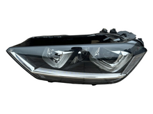 Load image into Gallery viewer, Frontscheinwerfer VW Sportsvan 517941043A Links Scheinwerfer Headlight