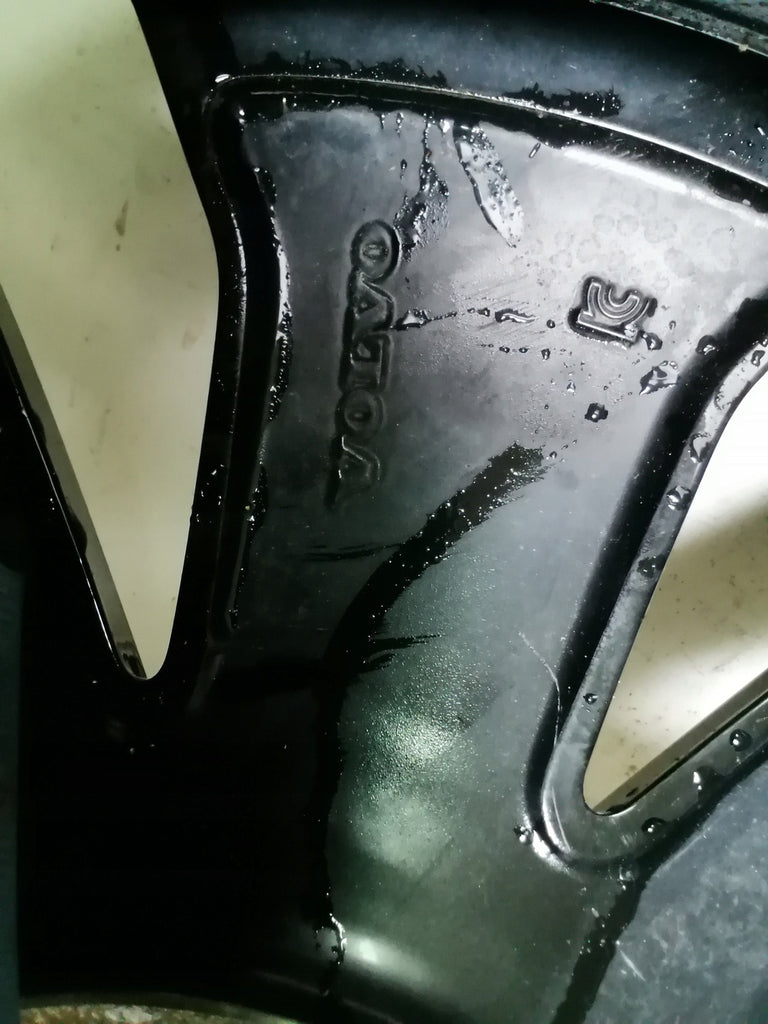 1x Alufelge 19 Zoll 7.5" 5x108 50 5ET 32143627 Volvo Xc60 Xc40 Rim Wheel