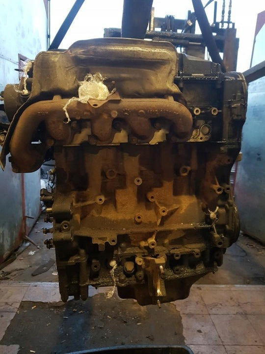 Motor Ford Transit P8FA 2.2 85PS 63kW 170TKm Diesel Engine Unkomplett MOT8572075015lx