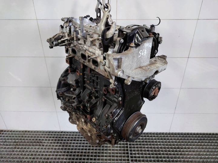 Motor Renault Master III M9TG726 2.3 2022 Diesel Engine Unkomplett MOT2768873839ct