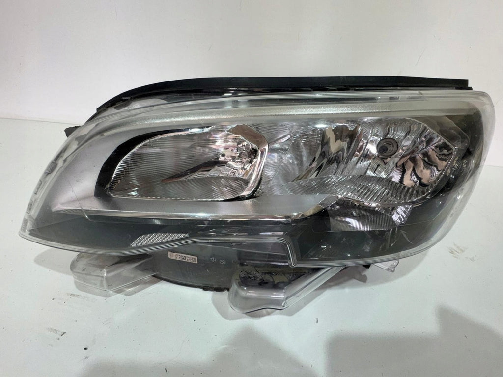 Frontscheinwerfer Peugeot Expert Traveller 9808572680 Links Headlight SCH9905879745nn