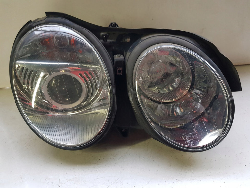 Frontscheinwerfer Mercedes-Benz 301165274 Xenon Rechts Scheinwerfer Headlight