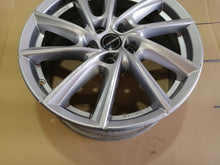 Load image into Gallery viewer, 1x Alufelge 17 Zoll 6.5&quot; 5x112 38ET Silber A1564011700 Mercedes-Benz Rim Wheel