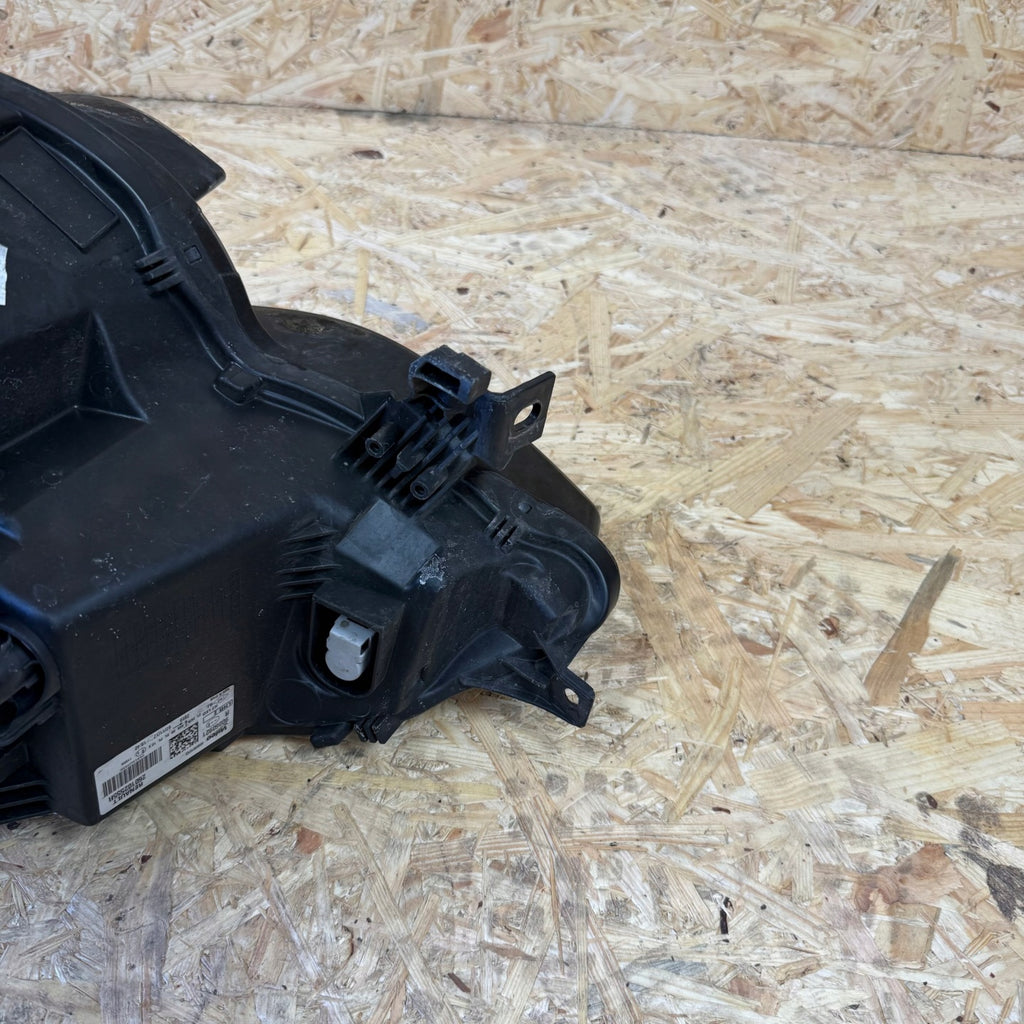 Frontscheinwerfer Renault Megane IV 260102555R LED Rechts Scheinwerfer Headlight SCH6567872951ch