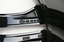 Load image into Gallery viewer, 4x Alufelge 18 Zoll 7.0" 5x112 46ET Glanz A1564010102 Mercedes-Benz X156 FEL2702268043lu