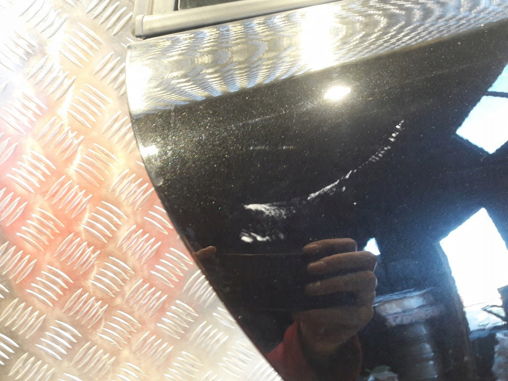 Tür Mercedes-Benz Smart Forfour Hinten Rechts Door Porta Porte