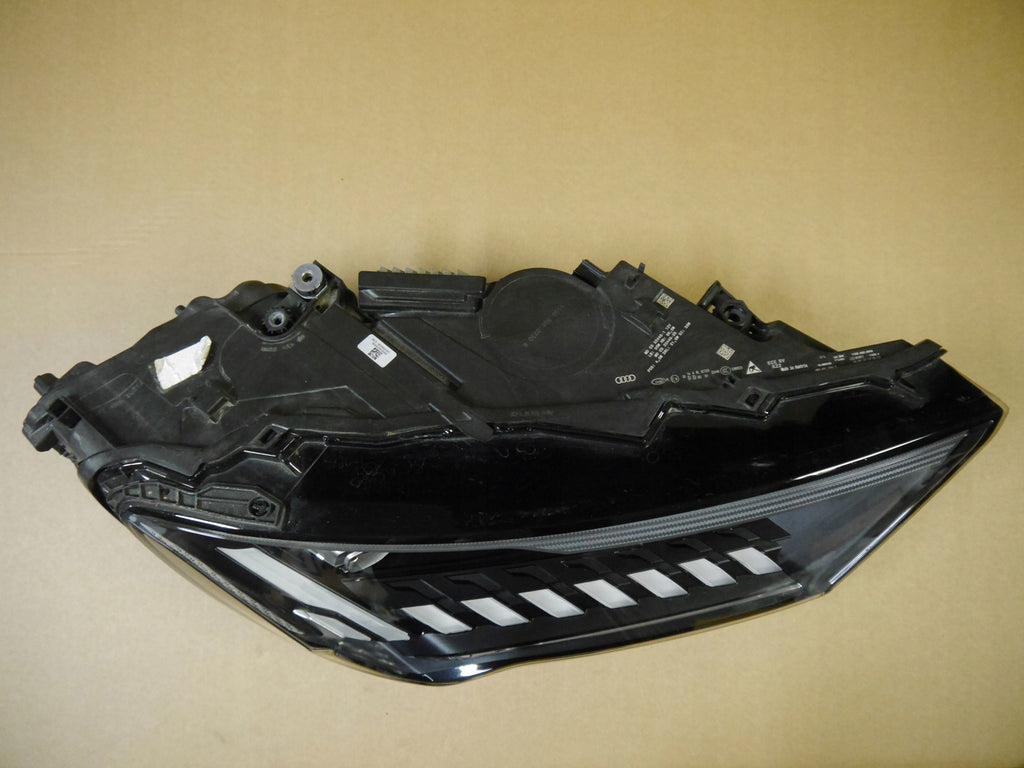 Frontscheinwerfer Audi Q7 4M0941040C LED Rechts Scheinwerfer Headlight SCH4412684949gd