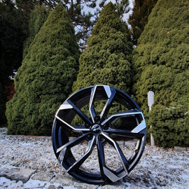 1x Alufelge 20 Zoll 8.5