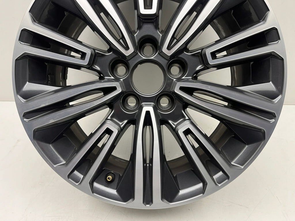 1x Alufelge 16 Zoll 6.5" 5x100 47ET Glanz 6F0601025L Seat Ibiza I V Rim Wheel FEL2606526282ar