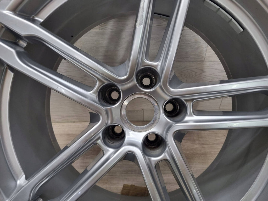 1x Alufelge 19 Zoll 95B601025BC Porsche Macan Rim Wheel