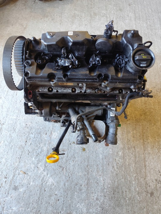 Motor Skoda Rapid CXMA 1.6 TDI 115PS 85kW 182TKm 2016 Diesel Engine Unkomplett MOT5884019335xk