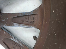 Load image into Gallery viewer, 1x Alufelge 16 Zoll 7.0" 5x100 46ET Glanz Schwarz 6V0601025G Skoda Fabia Iii FEL6841272393vt