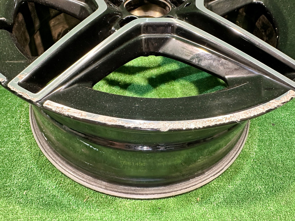 1x Alufelge 18 Zoll 7.5" 5x112 49ET A1774011500 Mercedes-Benz W177 Rim Wheel