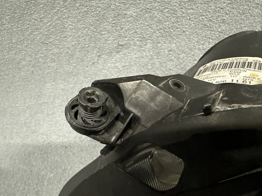 Frontscheinwerfer Mercedes-Benz 2218201161 Xenon Links Scheinwerfer Headlight SCH6421972030rp