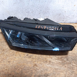 Frontscheinwerfer Skoda Octavia IV 5E4941016A LED Rechts Scheinwerfer Headlight SCH9878409224uu
