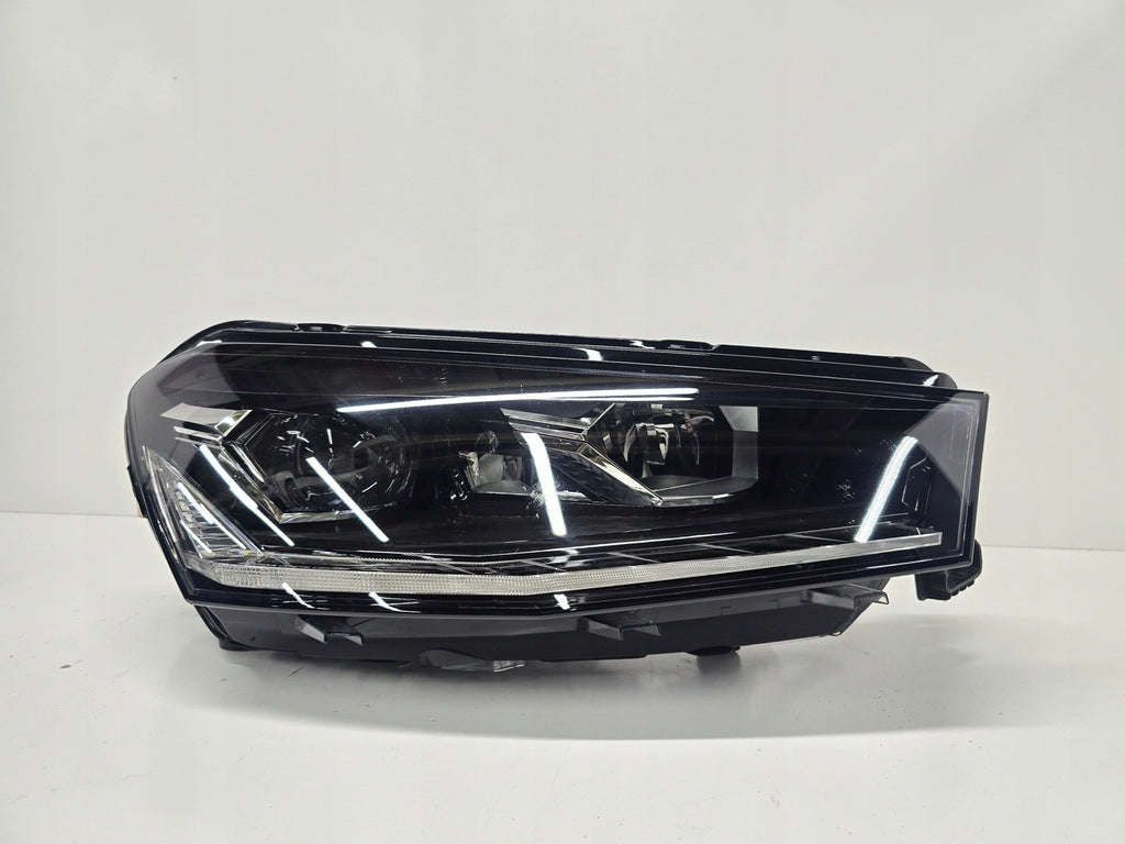 Frontscheinwerfer Skoda Fabia 6VB941016A Full LED Rechts Scheinwerfer Headlight SCH1292593266zb