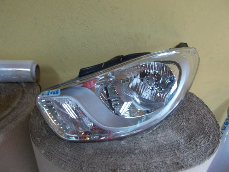 Frontscheinwerfer Hyundai I10 Links Scheinwerfer Headlight