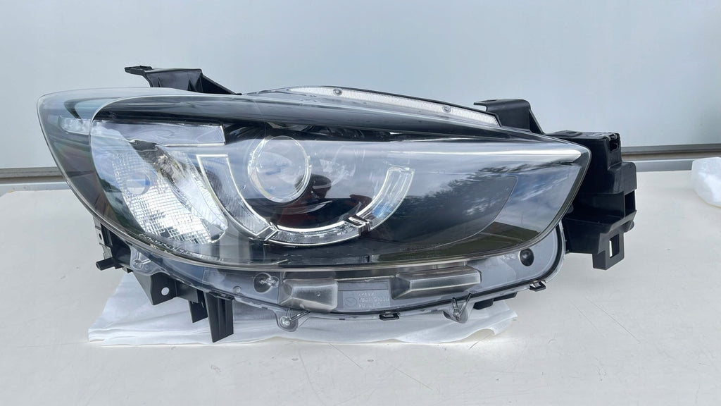 Frontscheinwerfer Mazda Cx-5 K2442 KD31-51030 Full LED Rechts Headlight