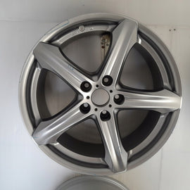 1x Alufelge 19 Zoll 8.5