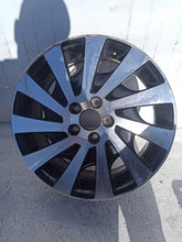 Laden Sie das Bild in den Galerie-Viewer, 1x Alufelge 17 Zoll 7.0&quot; 5x108 31362238 Volvo S80 V70 Rim Wheel