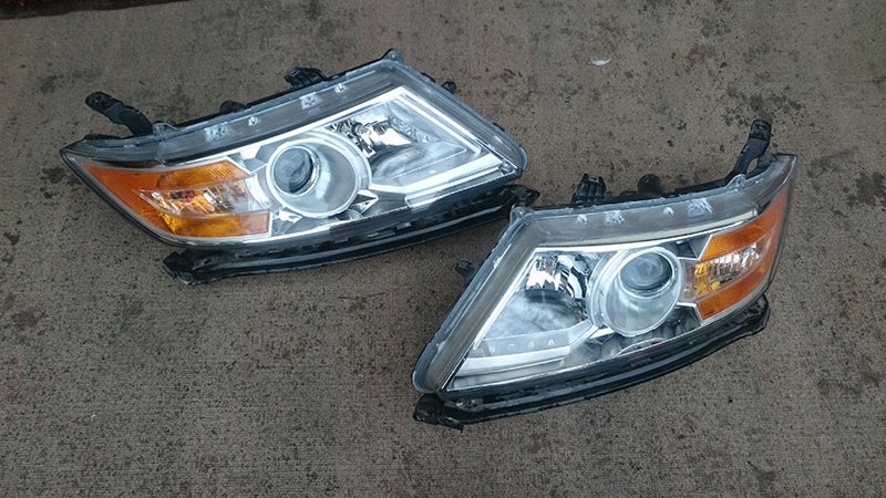 Frontscheinwerfer Honda Odyssey 42337 Ein Stück (Rechts oder Links) Headlight