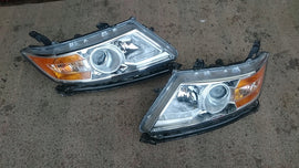 Frontscheinwerfer Honda Odyssey 42337 Ein Stück (Rechts oder Links) Headlight