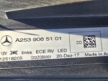 Laden Sie das Bild in den Galerie-Viewer, Frontscheinwerfer Mercedes-Benz Glc A2539065101 Links Scheinwerfer Headlight SCH3694722412be