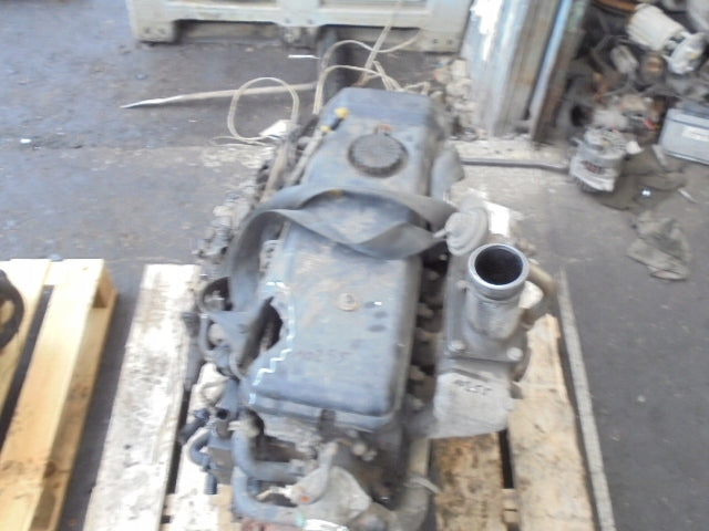 Motor Renault Master II S8UW772 2.5 80PS 59kW 1997 Diesel Engine Unkomplett MOT2603888478fi