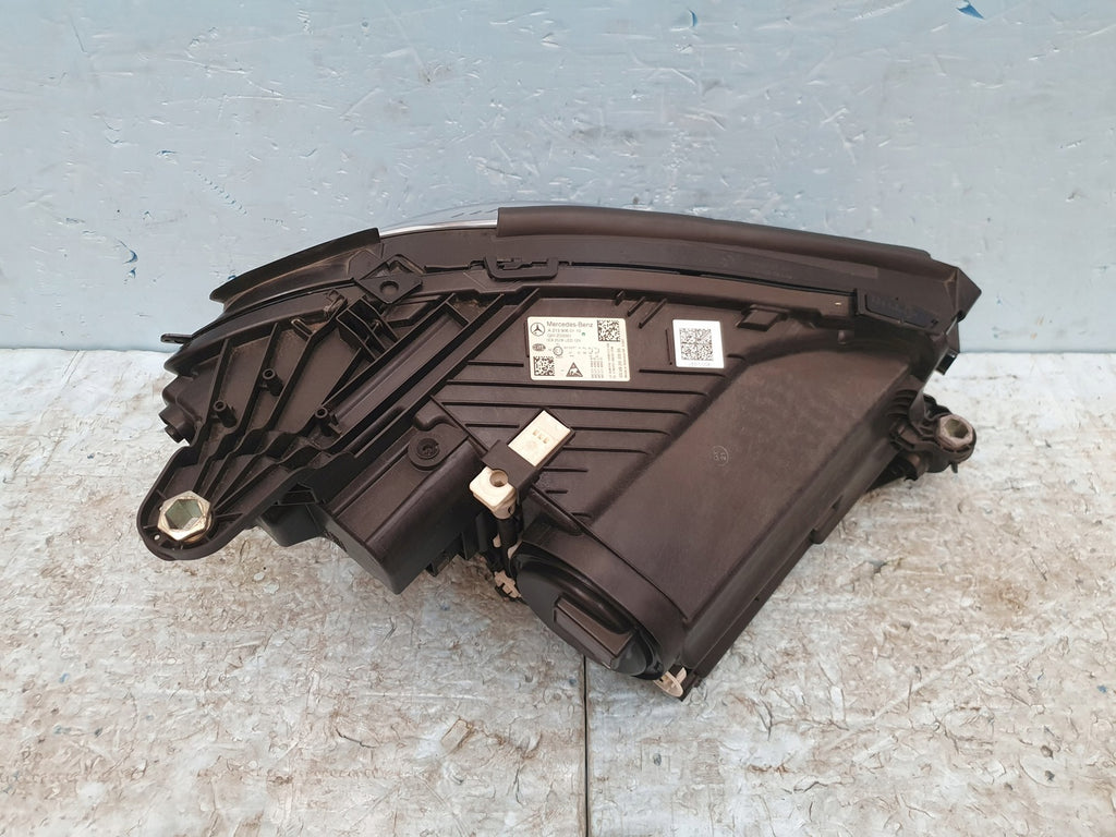 Frontscheinwerfer Mercedes-Benz W213 A2139060110 LED Links Headlight SCH3823220309gy