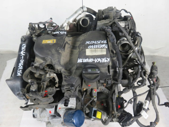 Motor Mercedes-Benz W176 607951 1.5 CDI 2017 Diesel Engine Komplett MOT1315471612ym