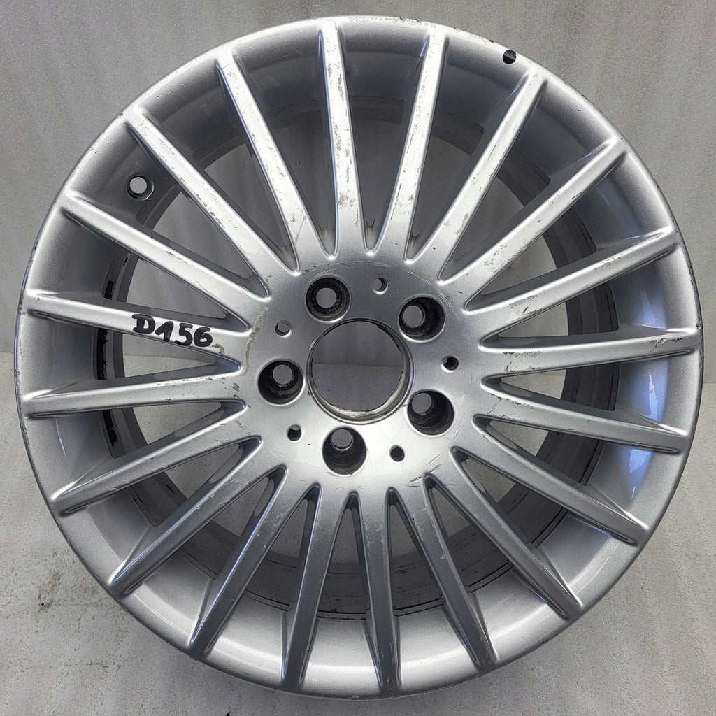 1x Alufelge 17 Zoll 7.0" 5x112 51ET A4474012300 Mercedes-Benz Vito W447
