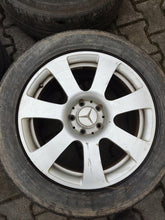Load image into Gallery viewer, 4x Alufelge 17 Zoll 8.0" 5x112 43ET A2214010202 Mercedes-Benz W221 Rim Wheel FEL8145812595kn