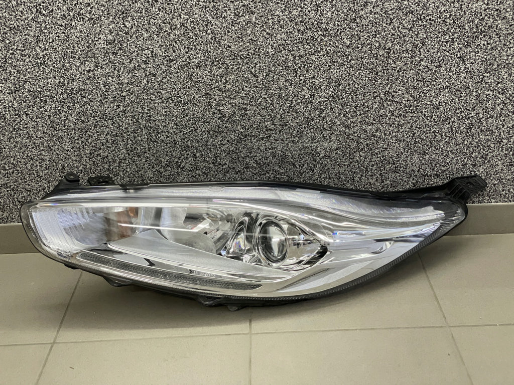 Frontscheinwerfer Ford Fiesta Links Scheinwerfer Headlight SCH1750232974tk
