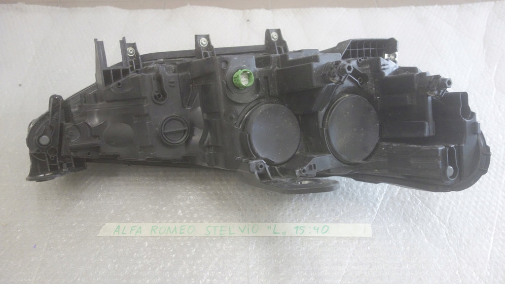 Frontscheinwerfer Alfa Romeo Stelvio 50563961 Links Scheinwerfer Headlight SCH8889973629ra
