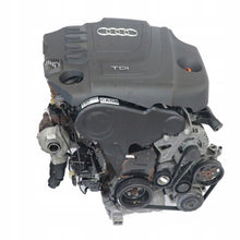 Laden Sie das Bild in den Galerie-Viewer, Motor Audi A6 C6 B8 CAGB 2.0 TDI 136PS 100kW 240Km Diesel Engine Unkomplett MOT3761731248mv