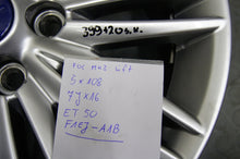 Load image into Gallery viewer, 1x Alufelge 16 Zoll 7.0" 5x108 50ET Glanz Silber F1EJ-A1B Ford Mondeo Rim Wheel FEL8301867273yw