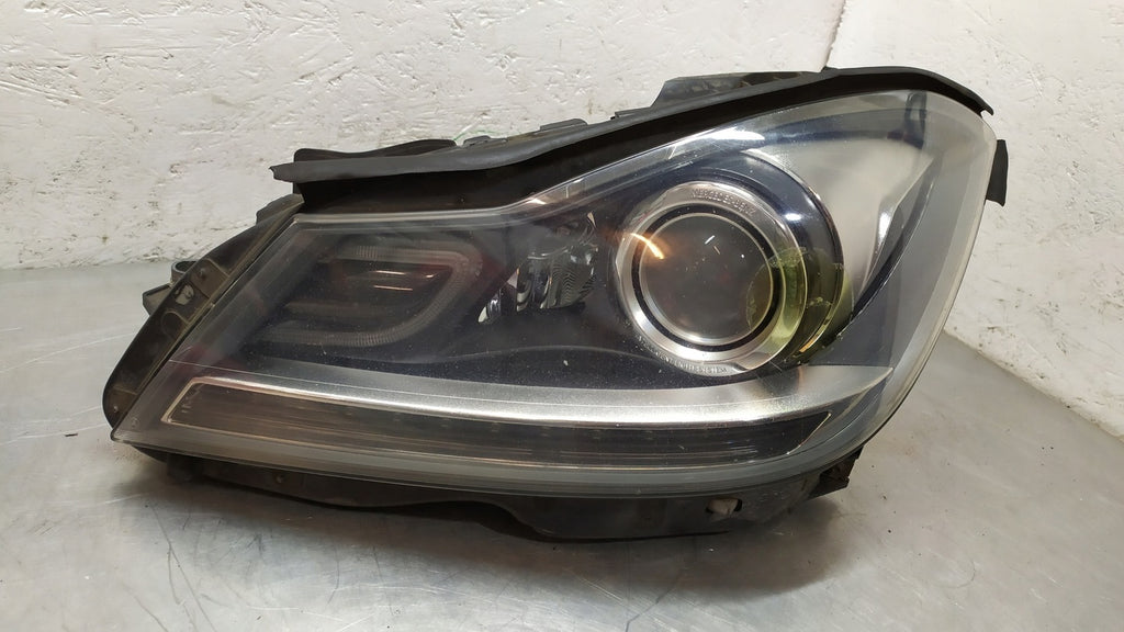 Frontscheinwerfer Mercedes-Benz W204 A2048204539 Full LED Links Headlight