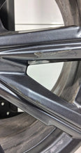 Laden Sie das Bild in den Galerie-Viewer, 1x Alufelge 17 Zoll 6.5" 5x112 45ET Glanz Graphit 5A45270 87169090 BMW 1 FEL7515090570om