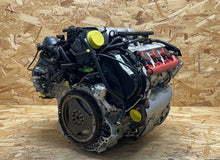 Laden Sie das Bild in den Galerie-Viewer, Motor Audi A6 C6 CCE CCEA 2.8 FSI 204PS 150kW 163TKm 2010 Benzin Engine Komplett MOT8105191067aj