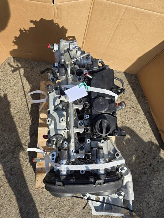 Motor Volvo V60 I Xc90 B4204T28 2.0 47TKm 2017 Benzin Engine Komplett MOT4057822202sm