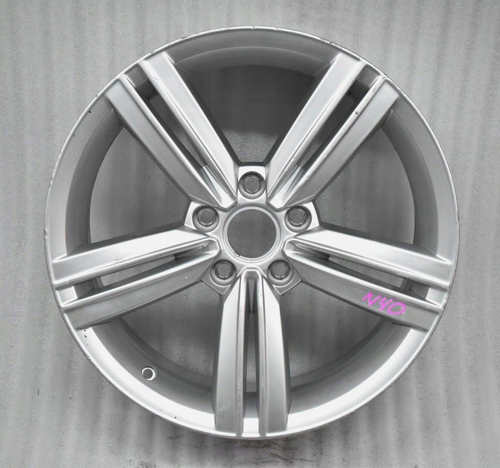 1x Alufelge 17 Zoll 7.0" 5x112 43ET 5GD601025H VW Passat B7 Tiguan Rim Wheel FEL1491112674xa