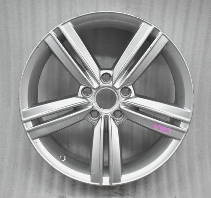 1x Alufelge 17 Zoll 7.0" 5x112 43ET 5GD601025H VW Passat B7 Tiguan Beetle FEL1491112674xa