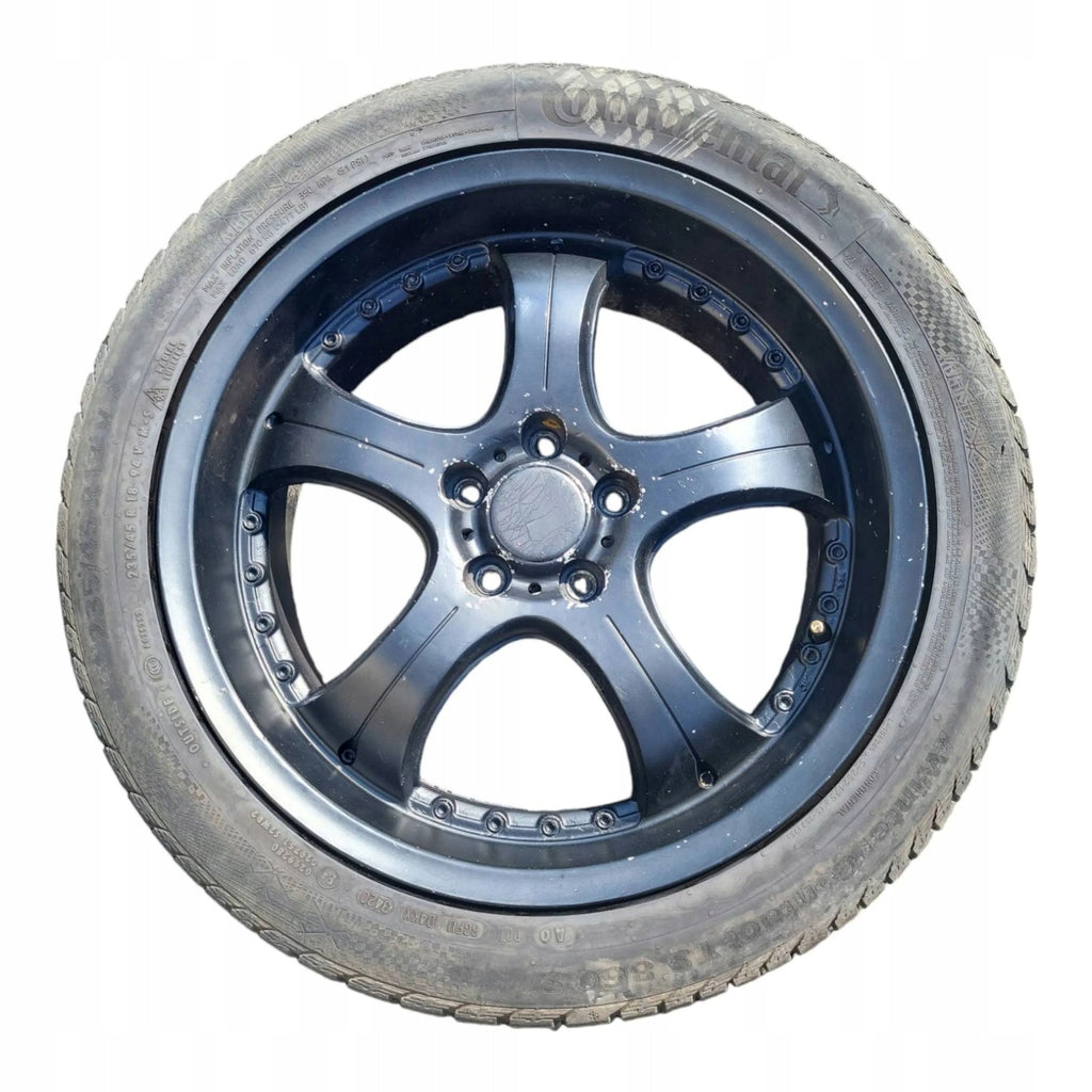 4x Alufelge 18 Zoll 5x108 Citroën C5 I Rim Wheel FEL3064390367qa