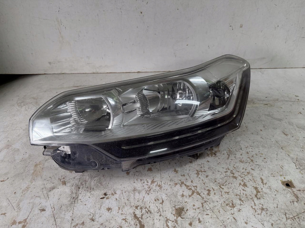 Frontscheinwerfer Citroën C5 III 9674398380 LED Links Scheinwerfer Headlight SCH8847753268vd