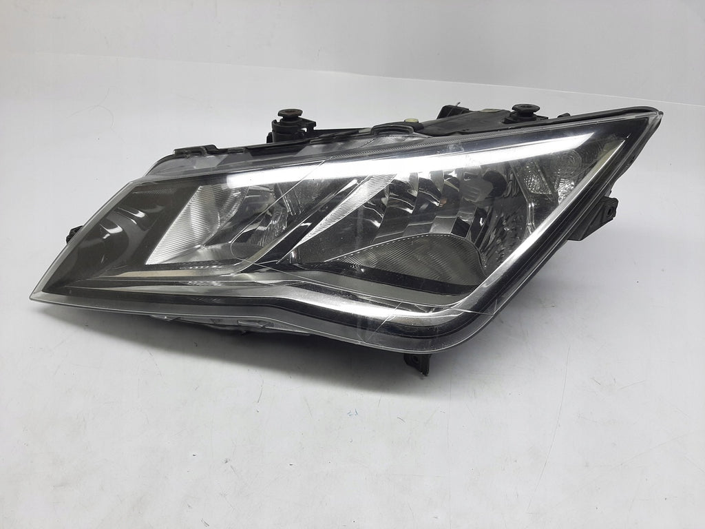 Frontscheinwerfer Seat Leon 5F1941005A Links Scheinwerfer Headlight