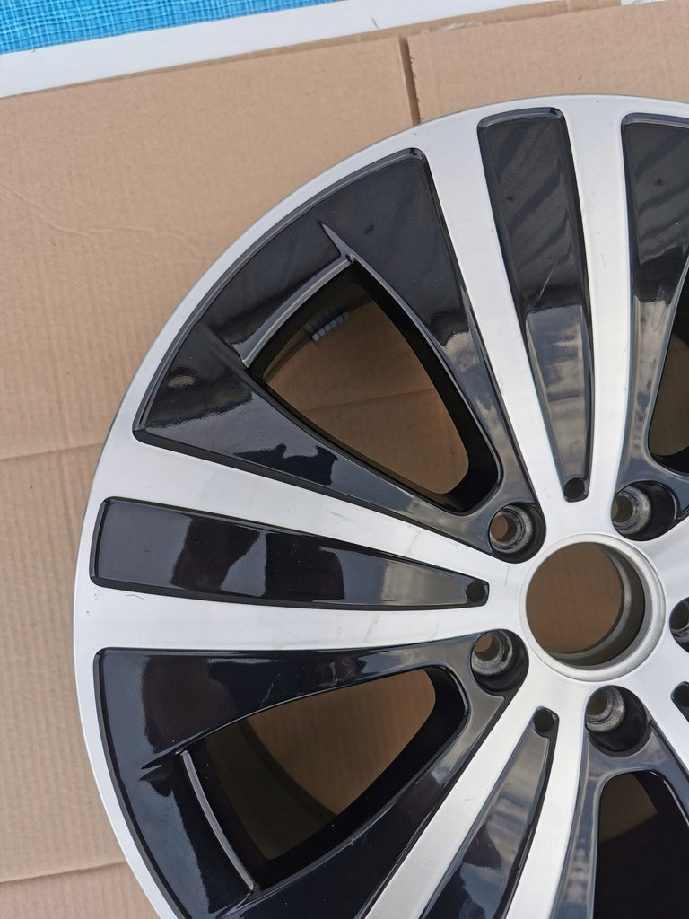 1x Alufelge 19 Zoll 8.5" 5x112 47,5ET A2954011200 Mercedes-Benz Eqe Rim Wheel FEL7418354097ck